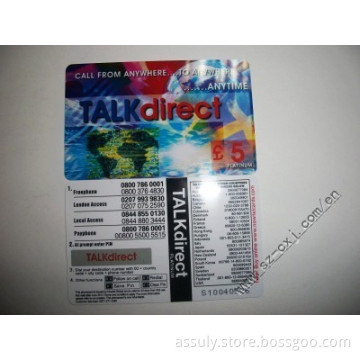 Telecom card,Plastic Telecom card,Offer Telecom card